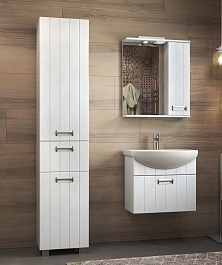 Vigo Мебель для ванной Diana 1-60 подвесная R – фотография-2